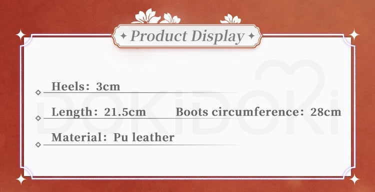 IN STOCK Phainon Castorice Tribios Hysilens Evernight Shoes Cosplay Game Honkai: Star Rail Cosplay DokiDoki-SR HSR Men Women