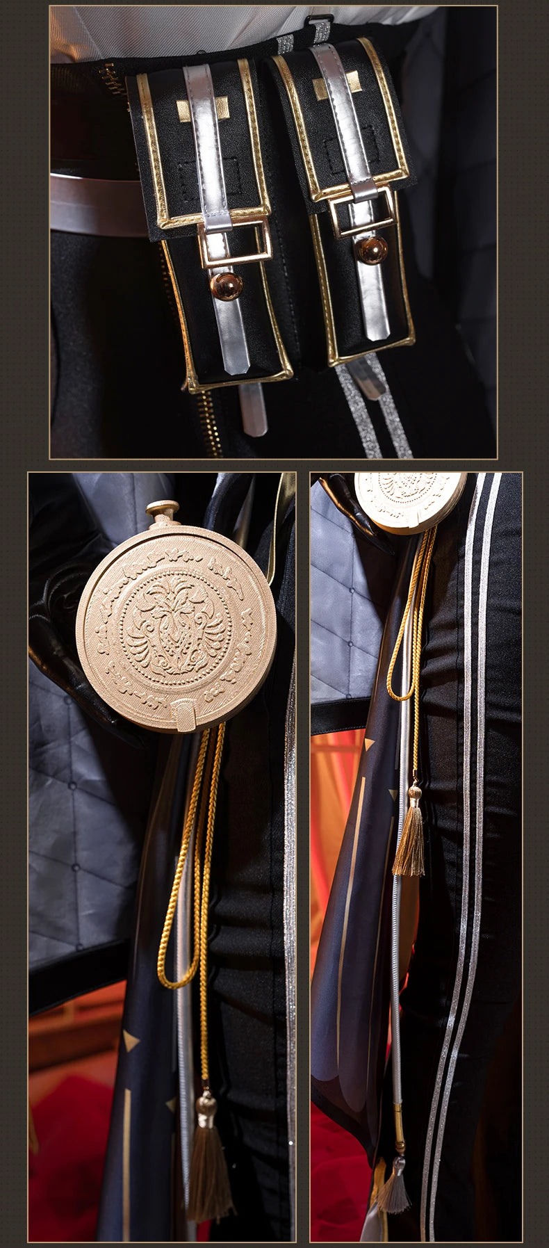 IN STOCK UWOWO Zani Cosplay Game Wuthering Waves Wuwa Zani Cosplay Costume  Halloween Costume