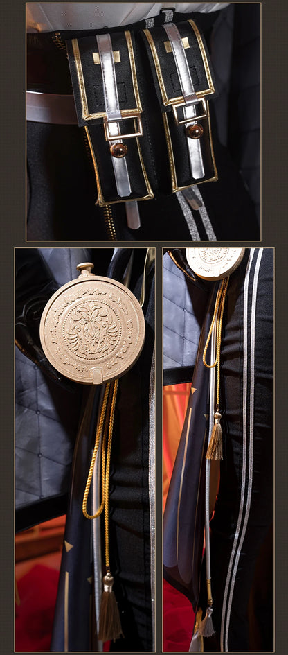 IN STOCK UWOWO Zani Cosplay Game Wuthering Waves Wuwa Zani Cosplay Costume  Halloween Costume