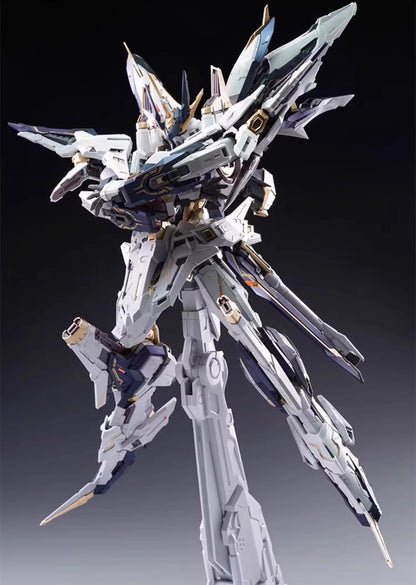 Bandai Infinity Nova Aurora 1/100 ABS Mecha Model Kit