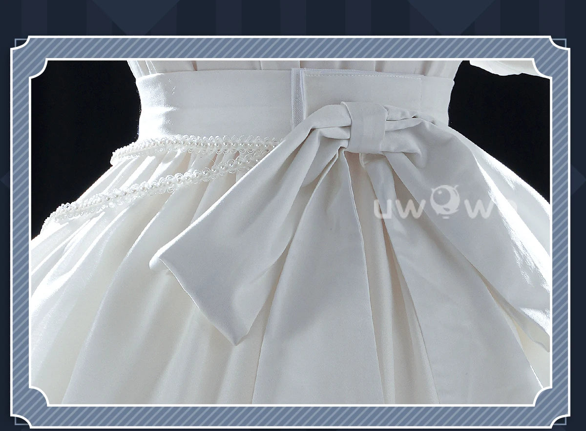 UWOWO Collab Series: Game Identity V Bloody Queen Mary Cosplay Costume Women Cosplay Outfit