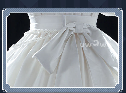 UWOWO Collab Series: Game Identity V Bloody Queen Mary Cosplay Costume Women Cosplay Outfit