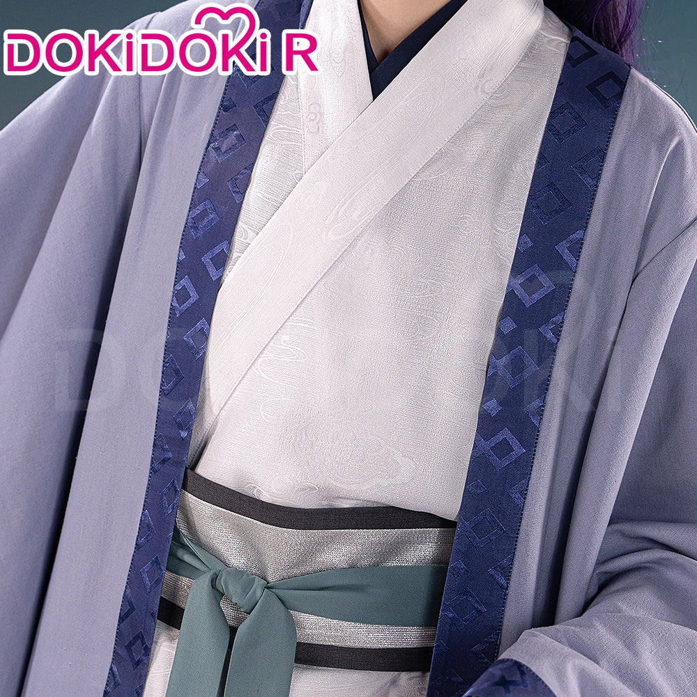 IN STOCK Jinshi Frog Cosplay Costume Anime The Apothecary Diaries【XS-4XL】DokiDoki-R Maomao Jinshi Cosplay Plus Size