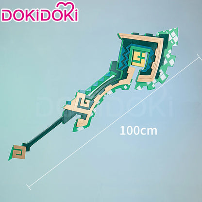 IN STOCK Furina Navia Umbrella Arlecchino Neuvillette Kaveh Kinich Xiao Ganyu Cyno Cosplay Props Game Genshin Impact DokiDoki