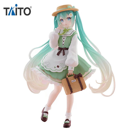 Bandai Hatsune Miku Country Ver 18CM PVC Figure