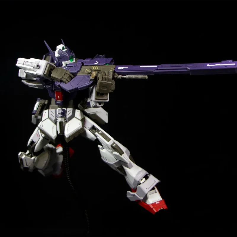 SFI 1/100 SENTINEL Series Alloy Die Casting Frame Action Figure Tactical Robot Model Toy with Detachable Parts Assembly