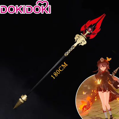 IN STOCK Furina Navia Umbrella Arlecchino Neuvillette Kaveh Kinich Xiao Ganyu Cyno Cosplay Props Game Genshin Impact DokiDoki