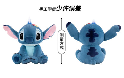 Disney 70cm Large Size Lilo&Stitch Plush Stuffed Doll Cartoon Animal Sleeping  Pillow Room Decoration Softmaterial Toy for Gift