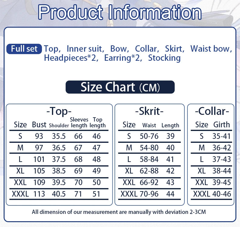 LAST BATCH UWOWO Genshin Impact Fanart Furina Chinese Style Lolita Dress Cosplay Costume