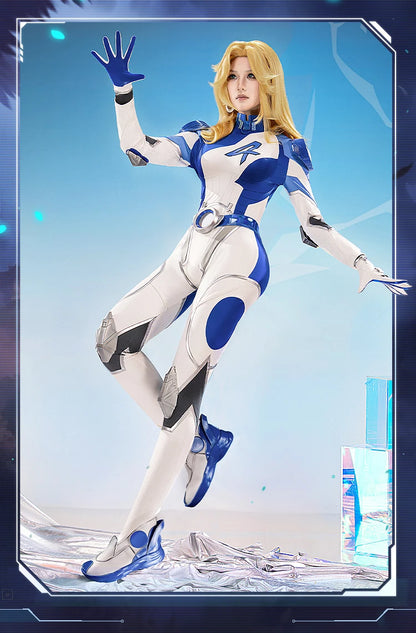 Susann Stormm Cosplay Costume Game【S-3XL】DokiDoki-SR Misterr Fantastic Invisiblee Women Shoes Plus Size