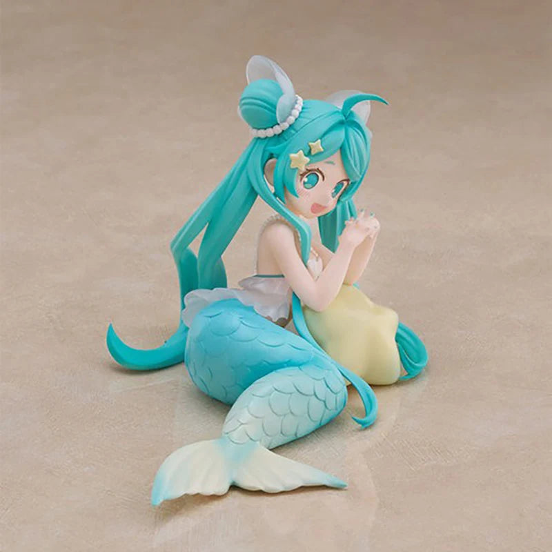 FuRyu TENITOL Hatsune Miku Mermaid Princess 85MM PVC Model