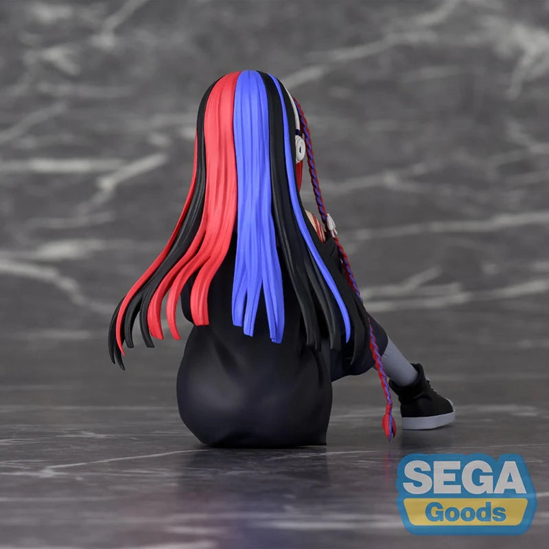 Bandai SEGA PM Kamitsubaki City Asanushi Haru Yorukawa Sekai 9CM PVC Model