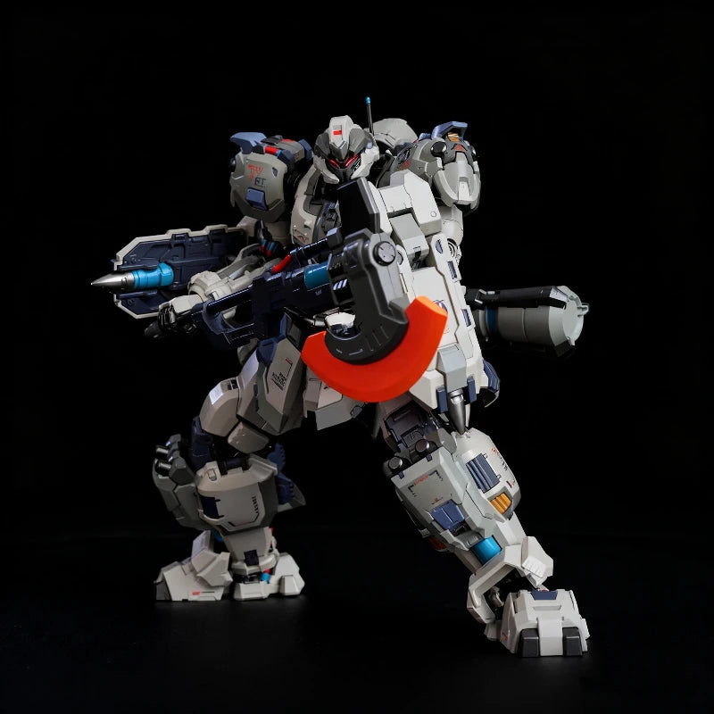 Bandai Fox Hound II Butcher Type 2 1/100 PVC Model 20cm
