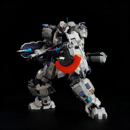 Bandai Fox Hound II Butcher Type 2 1/100 PVC Model 20cm