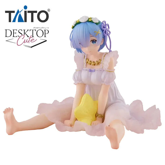 TAiTO Re Life Rem 13CM PVC Model Figure Star Dreamy Ver - REM