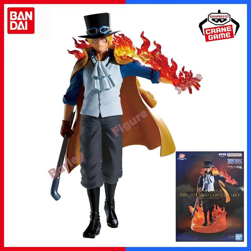 Bandai Banpresto One Piece Sabo 17cm PVC Model
