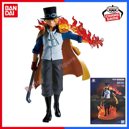 Bandai Banpresto One Piece Sabo 17cm PVC Model