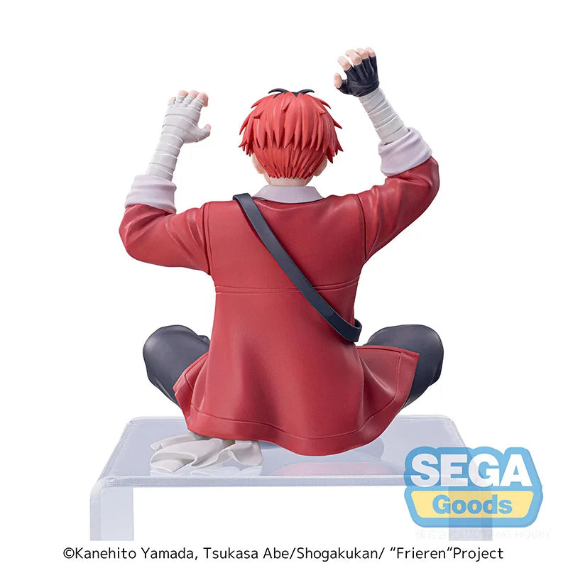 SEGA Frieren Fern Himmel Stark PVC Model 9-12CM