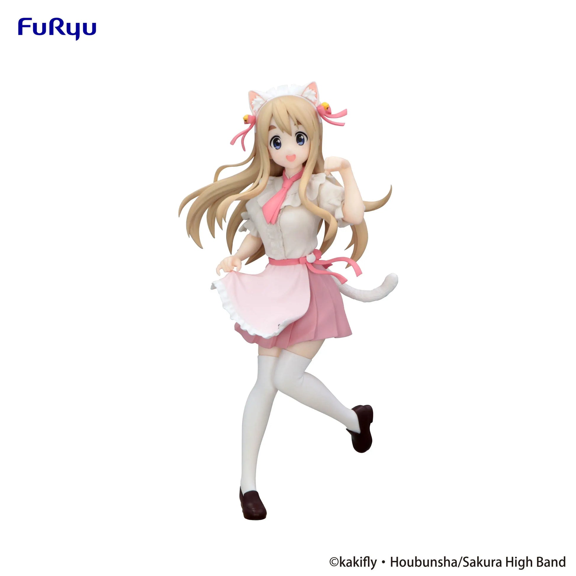 FuRyu K-ON Trio PVC Anime Figure Model 21-22CM
