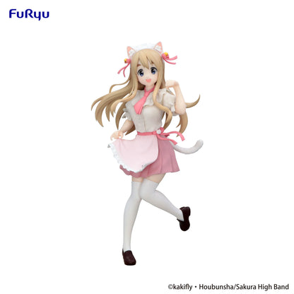FuRyu K-ON Trio PVC Anime Figure Model 21-22CM