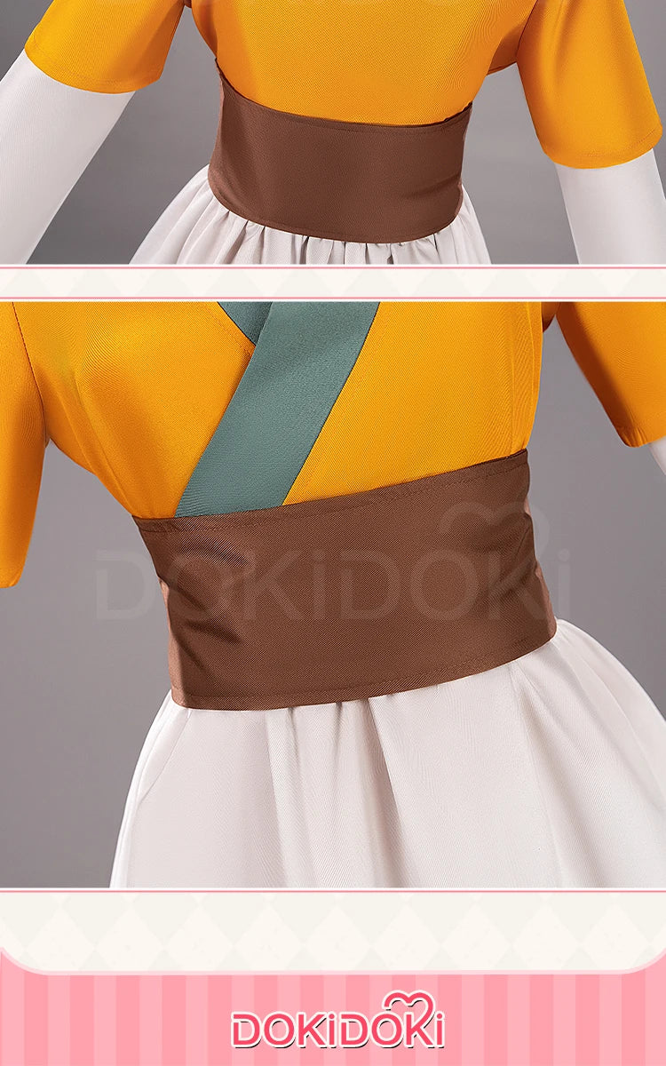 IN STOCK Suirei Maomao Cosplay Costume Anime The Apothecary Diaries【S-2XL】DokiDoki-N Women Costume Mao Mao Plus Size