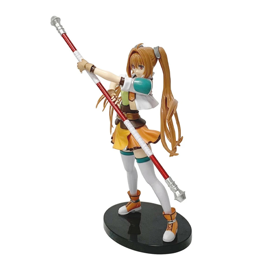 21cm Eiyuu Densetsu: Sora no Kiseki SC Anime Figure Estelle Bright Action Figure Joshua Bright Figurine PVC Collection Model Toy
