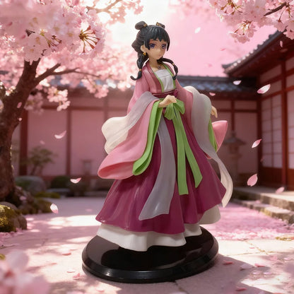In Stock: Must-Have Gift – "The Apothecary Diaries" Maomao | Ancient Chinese Style Anime Bishoujo Figure Peripheral
