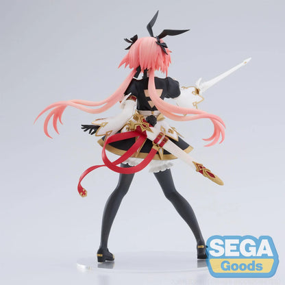 SEGA Figurizm Fate/Grand Order Astolfo 21CM PVC Model