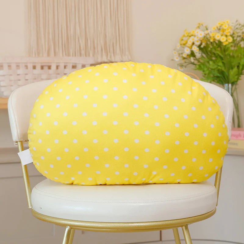 Kawaii Rilakkuma Throw Pillow Soft Back Cushion Sofa Bed Home Decor Cuddly Plushies Cartoon Sleeping Pillow Bedside Cushion