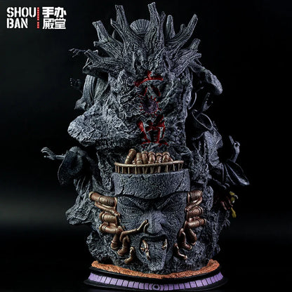 41cm Pain Figures Cartoon Naruto Anime Figure Pain Model Gk Pvc Statue Figurine Doll Collection Car Decotation Children Toy Gift