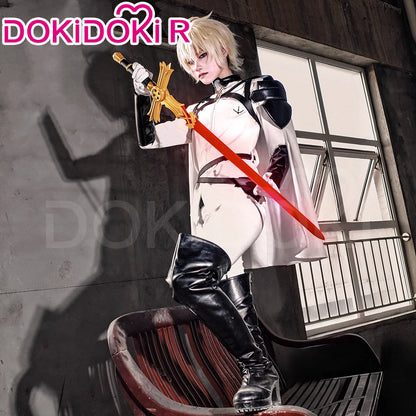 Mikaela Hyakuya Cosplay Costume Anime Seraph Of The End【S-2XL】DokiDoki-R Mikaela Battle Suit Plus Size