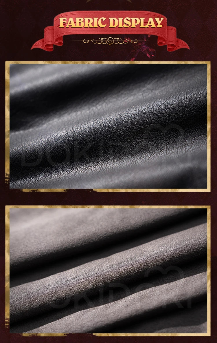 IN STOCK The Fire Keeper Cosplay Costume Game Dark Souls【S-3XL】DokiDoki-R Women Halloween Fire Keeper Cape Eye Mask Plus Size