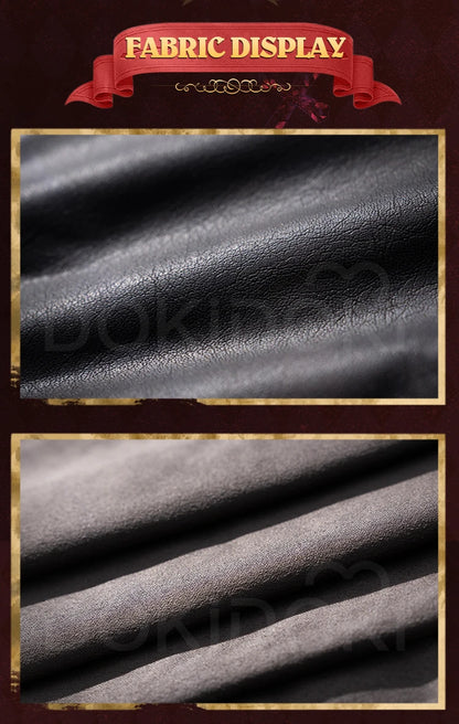 IN STOCK The Fire Keeper Cosplay Costume Game Dark Souls【S-3XL】DokiDoki-R Women Halloween Fire Keeper Cape Eye Mask Plus Size