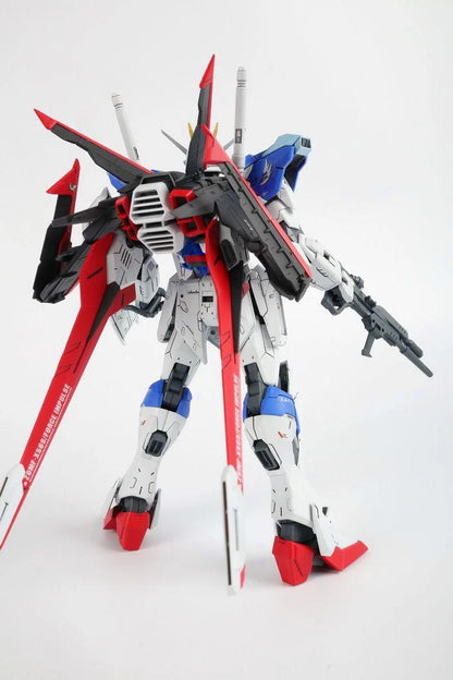 DABAN Force Impulse MG ZGMF-X56S/α Model Kit 1/100 ABS