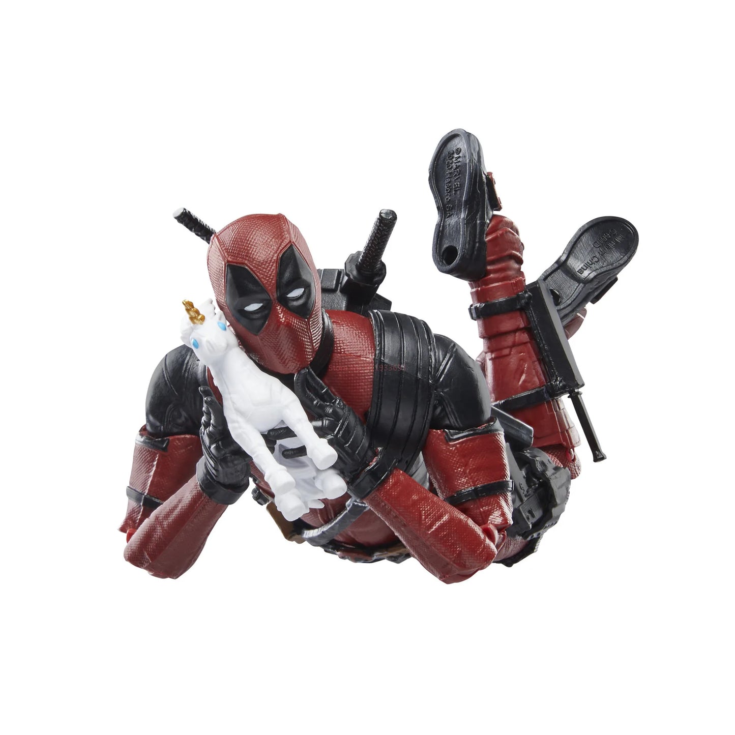 Wolverine Deadpool X-Men Legend Series Action Figure Figure Wade Winston Wilson Figures Joint Mobility Model Collection Toy Gift