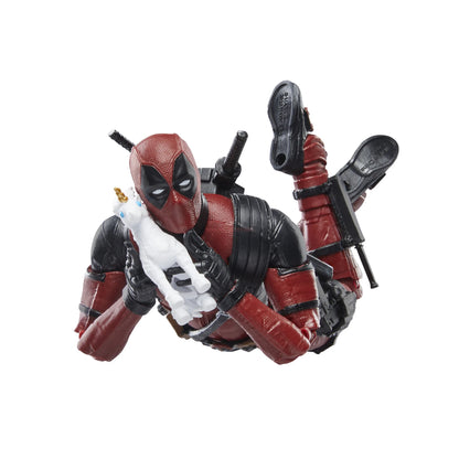 Wolverine Deadpool X-Men Legend Series Action Figure Figure Wade Winston Wilson Figures Joint Mobility Model Collection Toy Gift