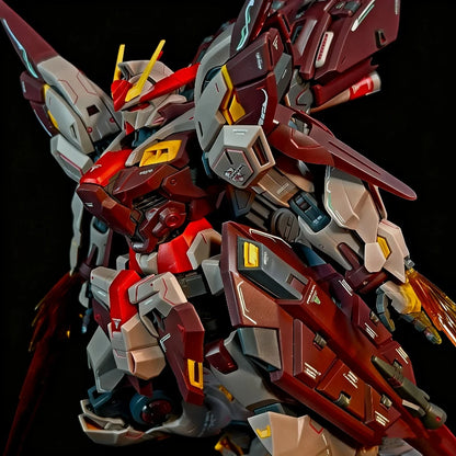X Caesar Works Mandala Model Kit 1/100 Scale ABS 21cm