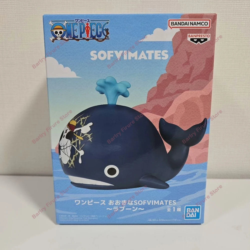 Bandai Banpresto Sofvimates One Piece Laboon 13cm PVC Model - 1-Laboon 13CM