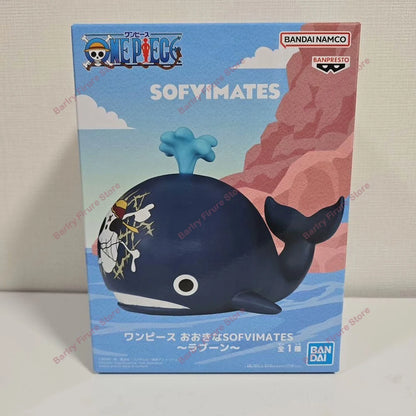 Bandai Banpresto Sofvimates One Piece Laboon 13cm PVC Model - 1-Laboon 13CM