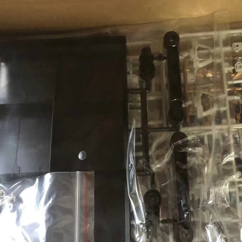 Bandai MJH Astray Blue Frame Hirm 1/100 ABS Model