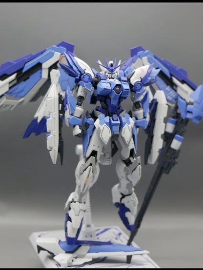 Bandai MJH Wing Blue MG 1/100 ABS Model Kit