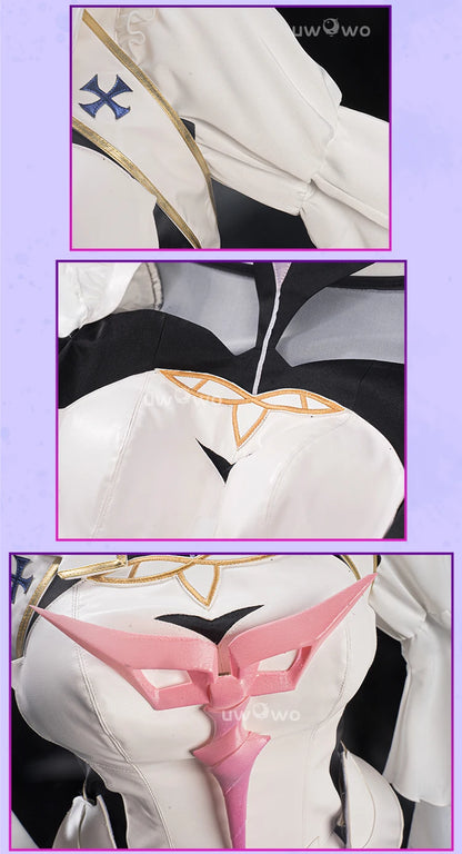 PRE SALE UWOWO Avalon Cosplay Game Fatee/Grandd Orderr Merlin Prototype "Lady Avalon" Cosplay Costume Halloween Costume