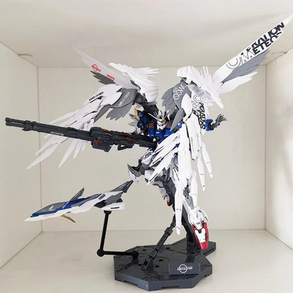 DABAN 8820 Wing Zero MG 1/100 HIRM XXXG-00W0 Assembly Model Kit Toy Action Figures Robot Plastic Model Mecha Gifts