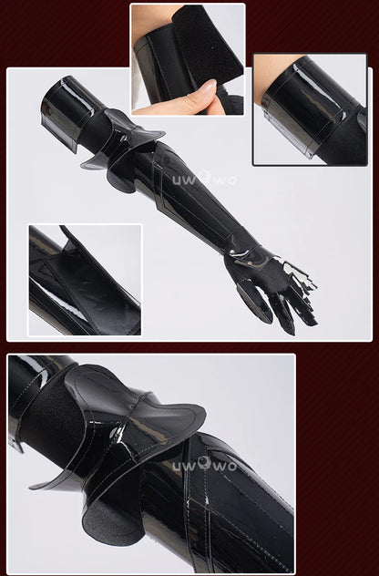 PRE SALE UWOWO Game Jeannee d'Arc Alter (Avenger) Battle Suit Cosplay Costume S-3XL Halloween Costume