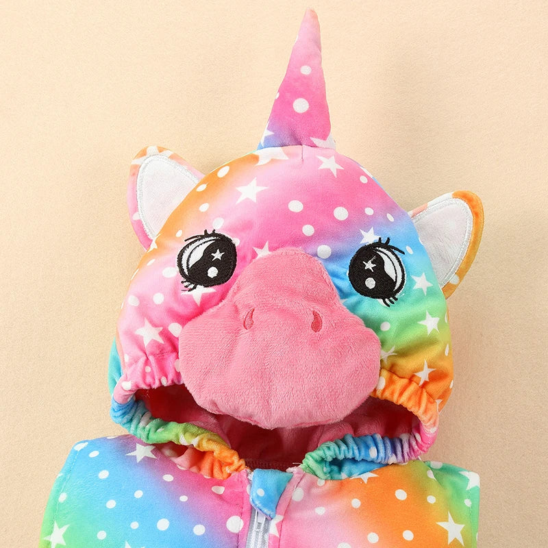 Baby Boy Romper 0 to 3 6 9 12 18 24 Months One Piece Hooded Baby Fall Outfit Newborn Girl Clothes Funny Yellow Jumpsuit Pajamas