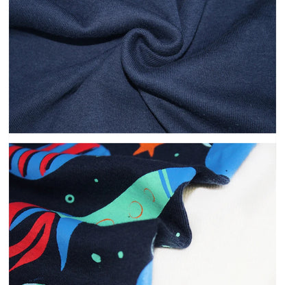 Baby Boy Pajamas Set 6 to 9 12 18 24 Months Short 100% Cotton Kids Pijama Infantil Cars Toddler Boys Pyjamas Children Loungewear