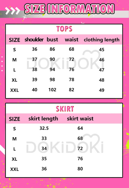 Kotori Minami Honoka Kousaka Hoshizora Rin Cosplay Costume Anime LoveLive! Cosplay DokiDoki-R Kotori Minami Cute Dress Plus Size