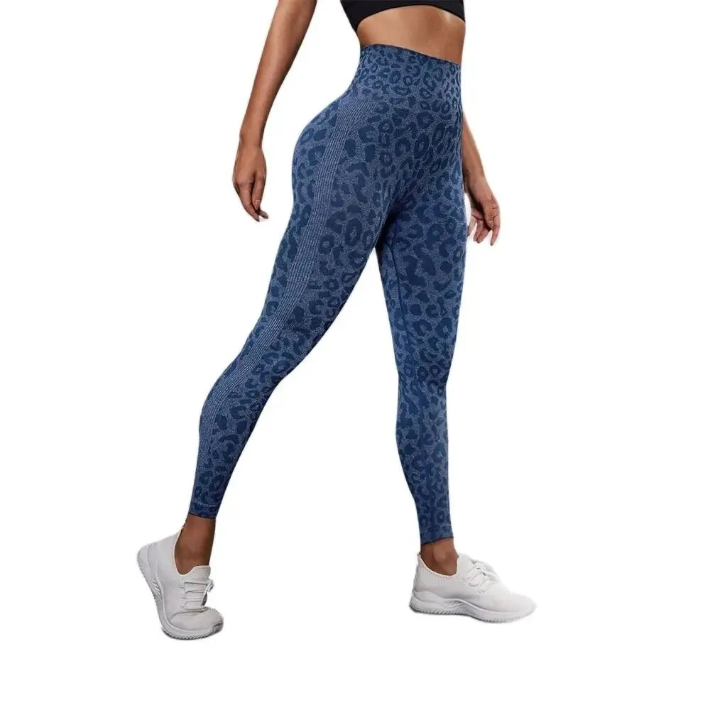 Seamless High Waist Scrunch Butt Leggings for Women Yoga Fitness Sports Tights ck81