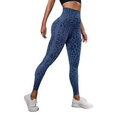 Seamless High Waist Scrunch Butt Leggings for Women Yoga Fitness Sports Tights ck81