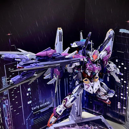IN ERA + MG 1/100 THUNDERBOLT Cosmic Combat Robot RMD Assembly Model Kit Action Figure Plastic Toy Gift - Original Box